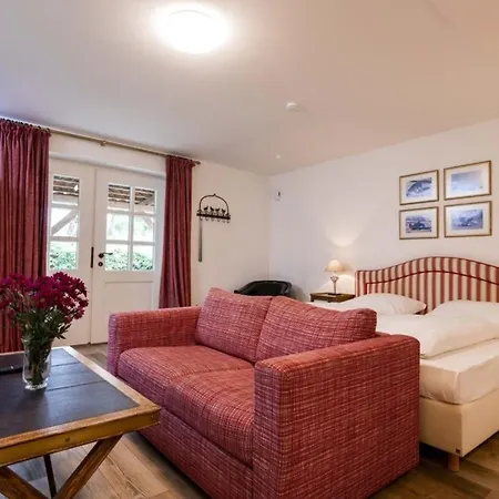 Falkenhorst - Kirchtwiete 4a شقة *